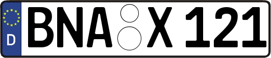 BNA-X121