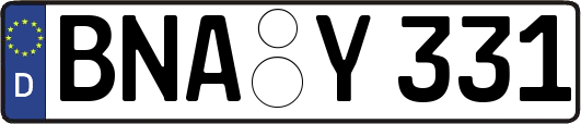 BNA-Y331