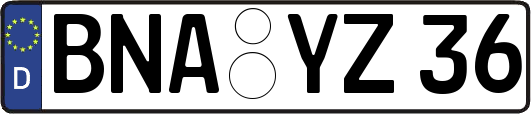 BNA-YZ36
