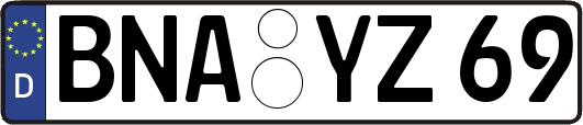 BNA-YZ69