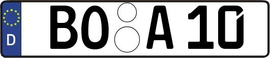 BO-A10