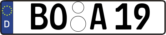 BO-A19