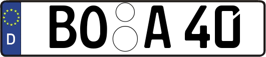 BO-A40