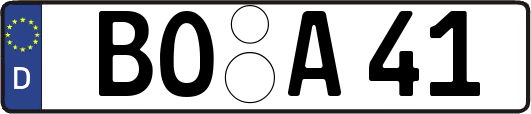 BO-A41