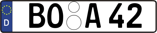 BO-A42