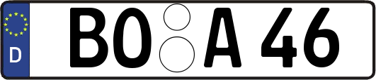 BO-A46