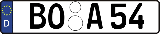 BO-A54
