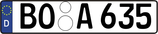 BO-A635