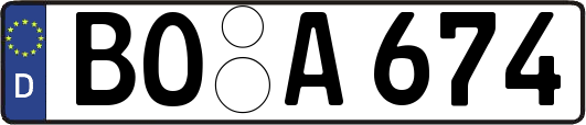 BO-A674