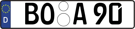 BO-A90