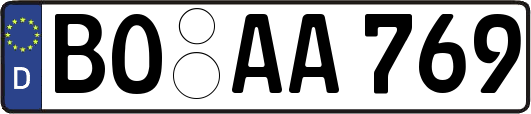 BO-AA769