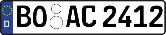 BO-AC2412