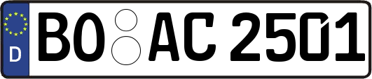 BO-AC2501