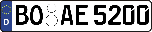 BO-AE5200