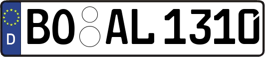 BO-AL1310