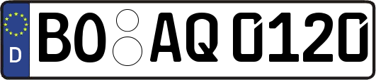 BO-AQ0120