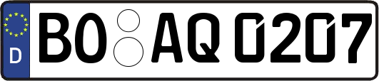 BO-AQ0207