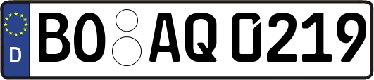 BO-AQ0219