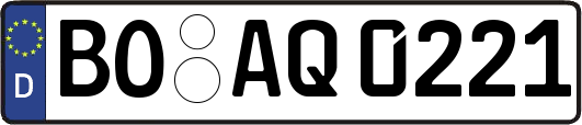 BO-AQ0221