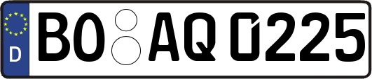BO-AQ0225