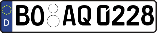 BO-AQ0228