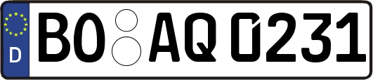 BO-AQ0231