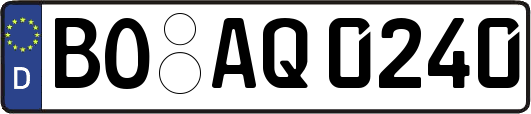 BO-AQ0240