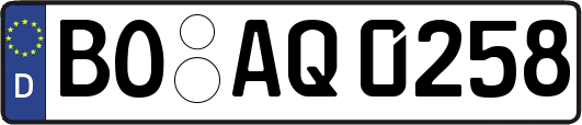 BO-AQ0258