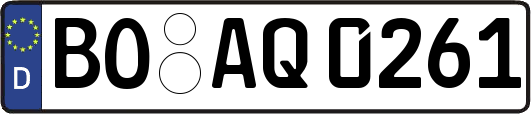 BO-AQ0261