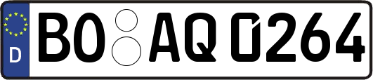 BO-AQ0264