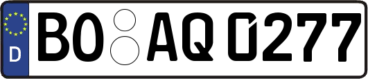 BO-AQ0277
