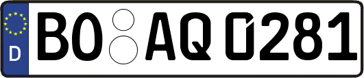 BO-AQ0281