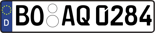 BO-AQ0284