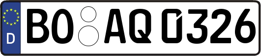 BO-AQ0326