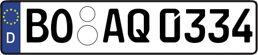BO-AQ0334