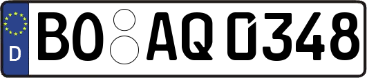 BO-AQ0348