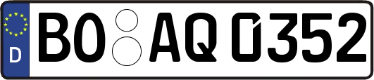 BO-AQ0352