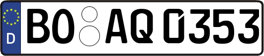 BO-AQ0353