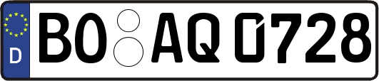 BO-AQ0728