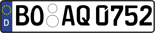 BO-AQ0752