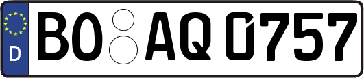 BO-AQ0757