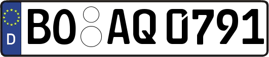 BO-AQ0791