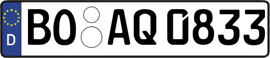 BO-AQ0833