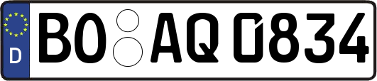 BO-AQ0834