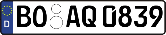 BO-AQ0839