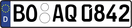 BO-AQ0842