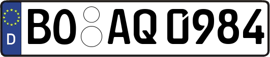 BO-AQ0984