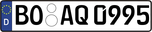 BO-AQ0995