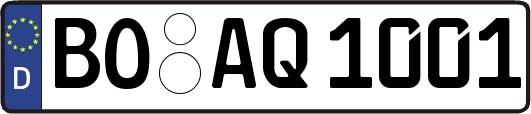 BO-AQ1001