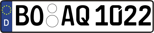 BO-AQ1022